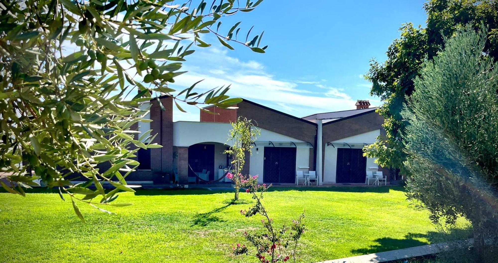 Cape House Villa Albano Laziale Exterior photo