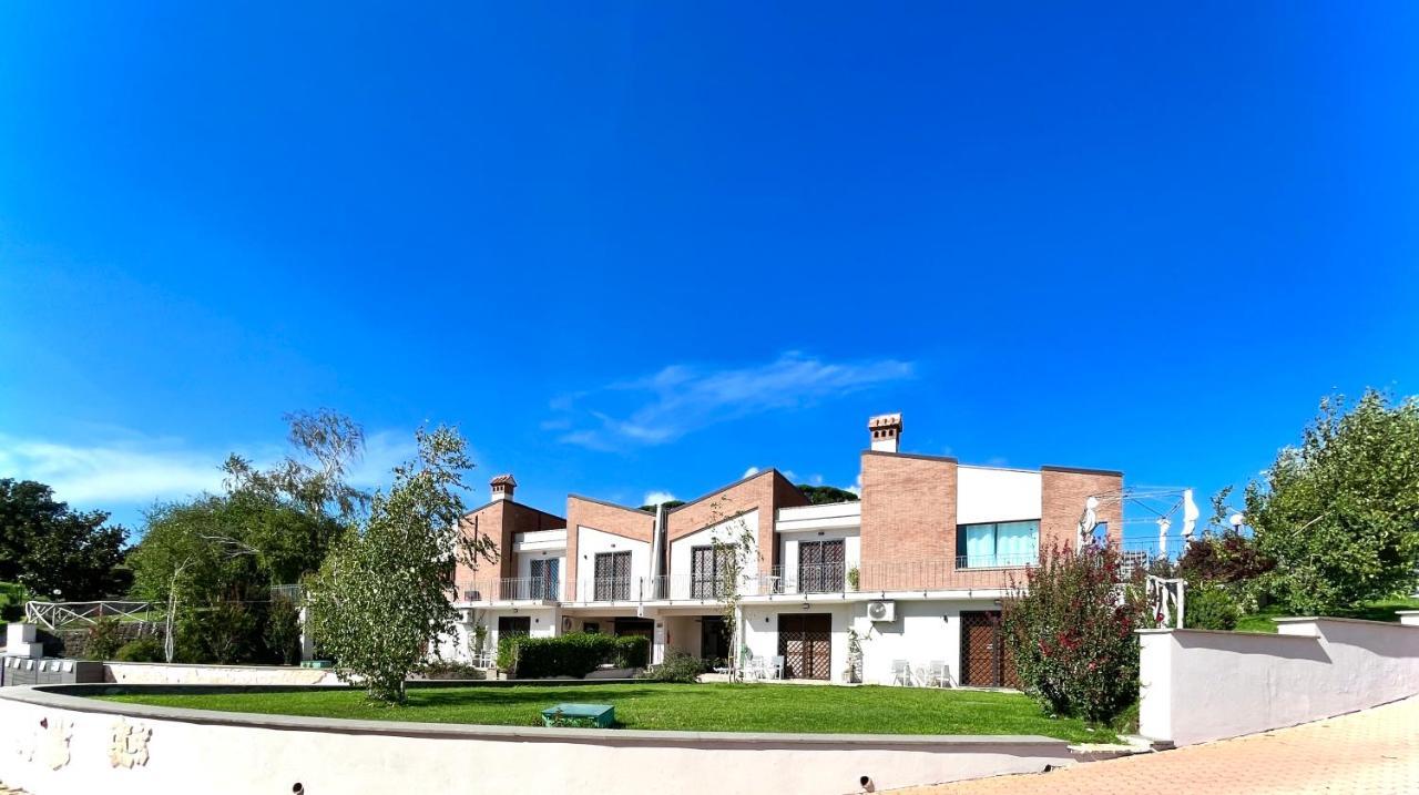 Cape House Villa Albano Laziale Exterior photo