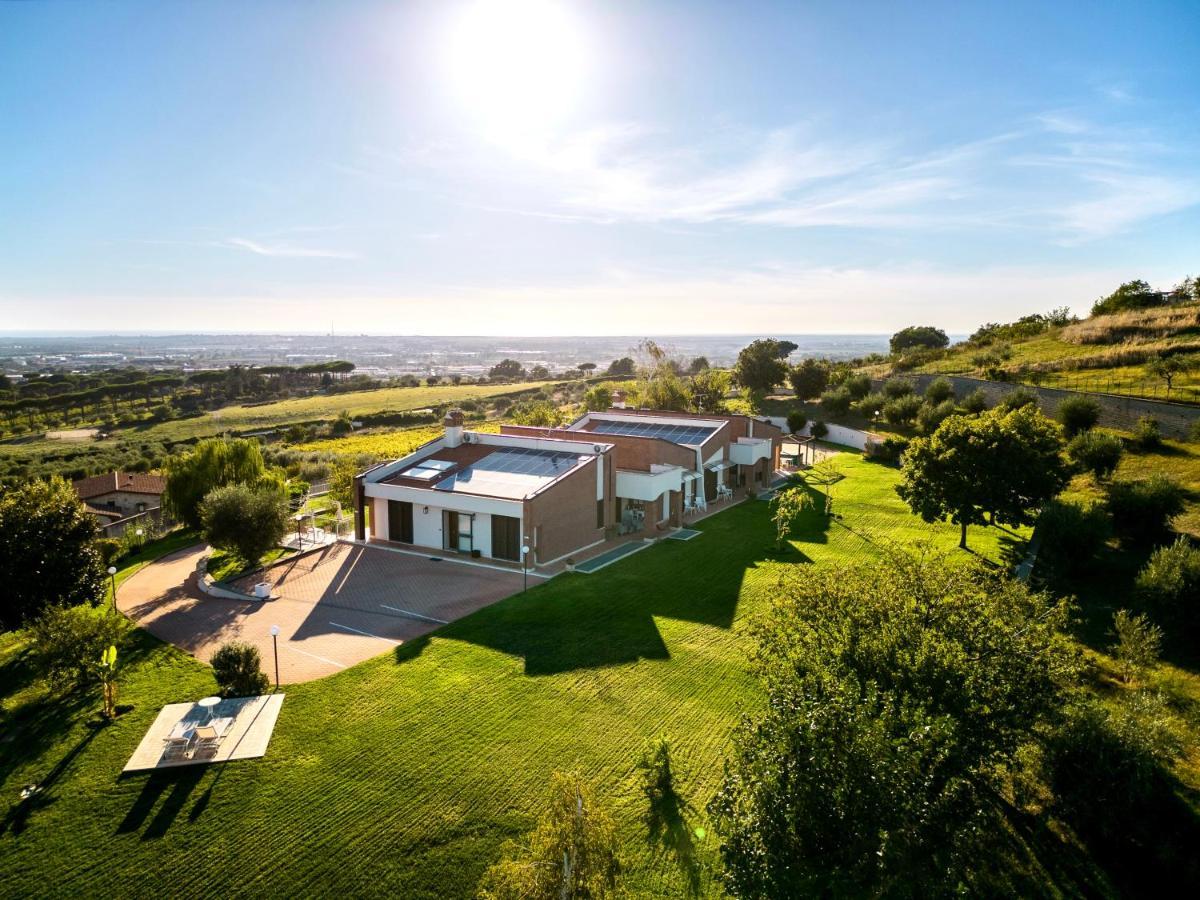 Cape House Villa Albano Laziale Exterior photo