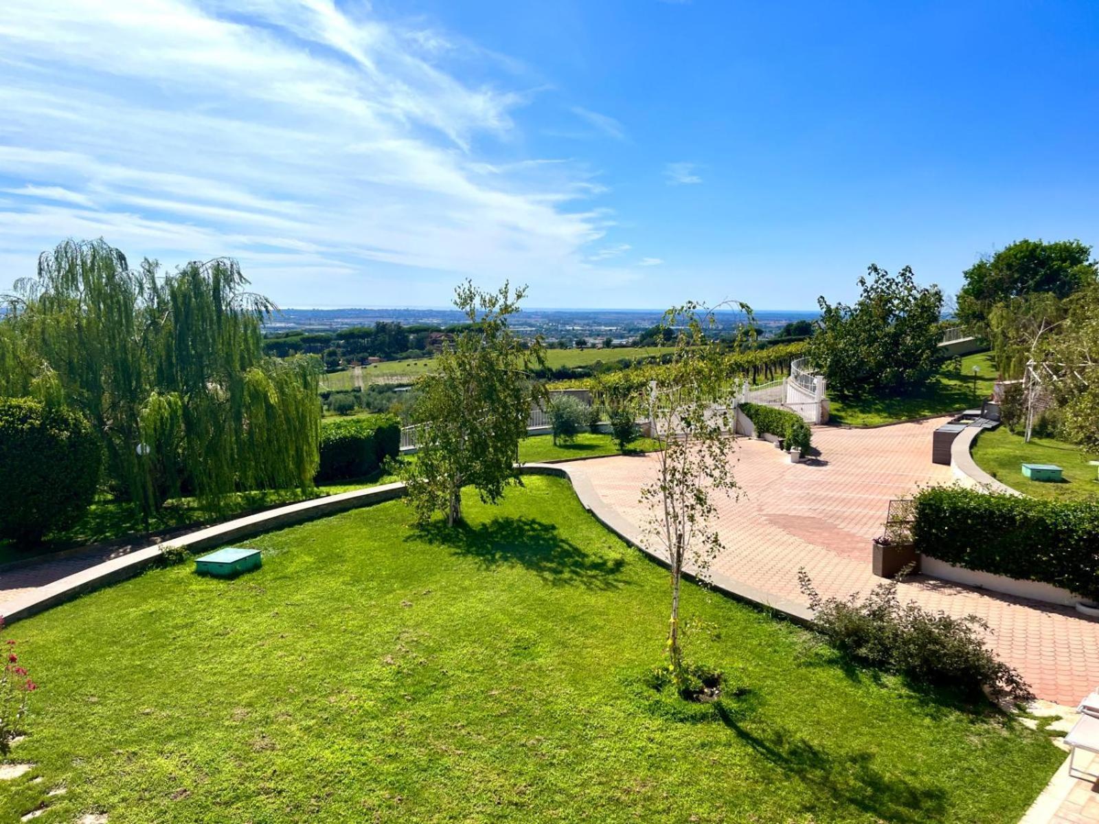 Cape House Villa Albano Laziale Exterior photo